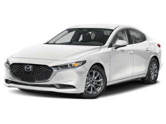 new 2026 mazda mazda3 fwd