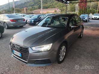 audi a4 avant quattro s tronic sport