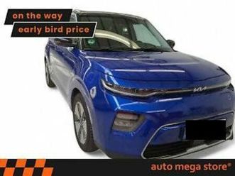 kia soul 67kwh inspiration kamera/acc/wpu