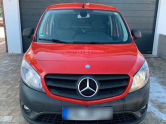 mercedes-benz mercedes citan 111cdi kastenwagen / transp...