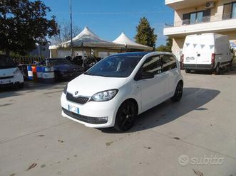 skoda citigo 1.0 68 cv 5 porte style g-tec