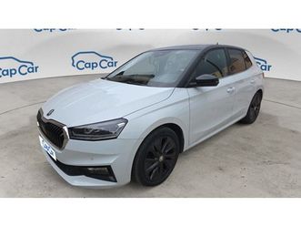 ambition - 1.0 tsi 110 dsg7