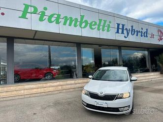 skoda rapid 1.4 tdi 90 cv scoutline neopatentati