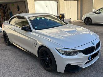 bmw m4 f83 431ch dkg