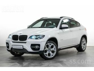 bmw x6, cena 12 900 €. bmw x6 xdrive40d, e71, esošā automobiļa zīmols apskatīties - sludinājumi