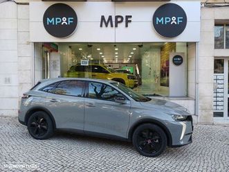 ds ds7 e-tense performance line eat8