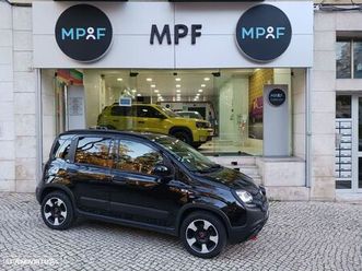 fiat panda 1.0 hybrid city cross