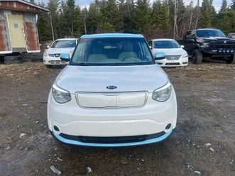 2016 kia soul ev