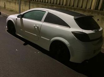 opel astra h gtc