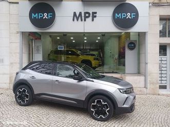 opel mokka 1.2 t gs line