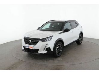 peugeot 2008 1.2 puretech gt eat8