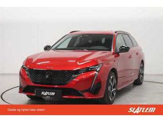 gt, adaptiv cruise, navi, carplay,matrix, massasje ++