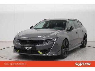 phev 360hk 4x4 focal,alcantara,massasje,kamra,navi,m.m