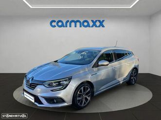 renault mégane sport tourer 1.5 dci bose edtion co2 champion