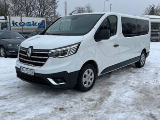 renault trafic spaceclass blue dci 150 l2