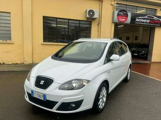 altea xl 1.6 tdi cr style dsg