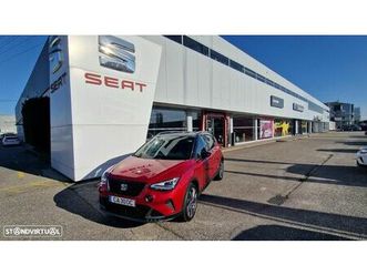 seat arona 1.0 tsi fr