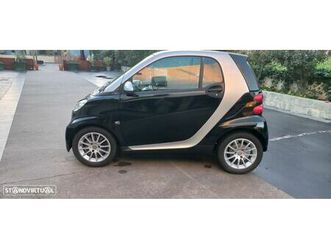 smart fortwo coupé 0.8 cdi passion 45