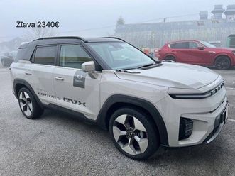 kgm torres evx premium