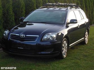 toyota avensis 1.8 vvt-i combi