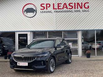 brugt voyah free platinum til salg