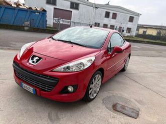 207 cc cc 1.6 hdi 8v tecno 112cv