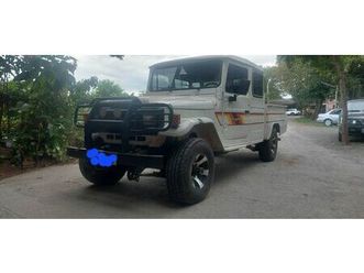 toyota band.picape cd 2p chassi longo diesel 1991