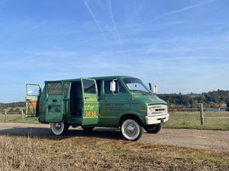 exclusif dodge collection 1972