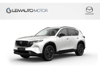 mazda cx-5 2.5 sky mhev at fwd homura