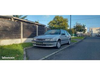 saab 9000 aero 2.3l turbo 1998