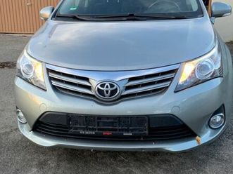 toyota avensis combi 2,0-l-d-4d -