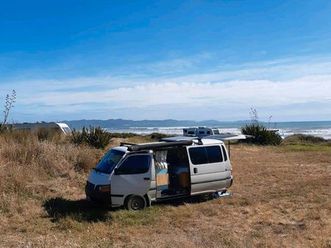 toyota hiace in neuseeland ab 08. märz abzugeben