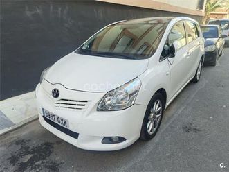 toyota verso 2.0 d4d live 7pl.