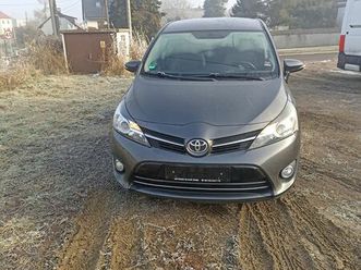 toyota verso 2.2 d-cat prestige 7os