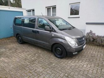 hyundai h1 starex transporter kasten