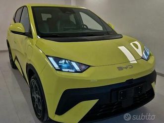 byd dolphin surf boost km 0