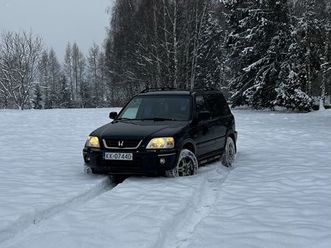honda crv 2000r 2.0 lpg gdów • olx.pl