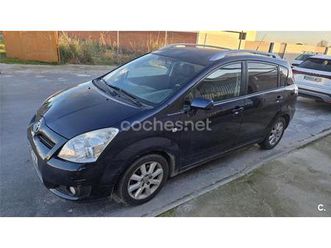 toyota corolla verso 2.2 d4d luna