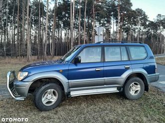 toyota land cruiser prado 90 3.0 d4d