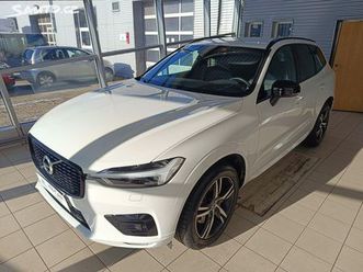 volvo xc60 2.0 b5 awd 173kw r-design at