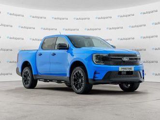 ranger 4ª serie ranger ms-rt 3.0 ecoblue 240cv aut. 4wd dc