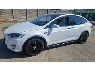 model x performance dual motor awd