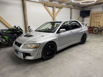mitsubishi lancer evo 7! stary sącz • olx.pl