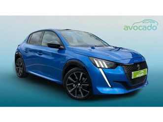 2023 (23) - 208 gt puretech s/s auto 5-door