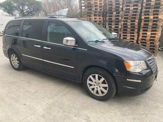 chrysler grand voyager 2800