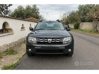 dacia duster 1.5 diesel - allestimento family