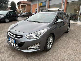 hyundai i40 1.7 crdi 136cv