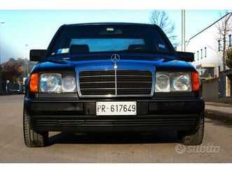 mercedes 200 e (w124)