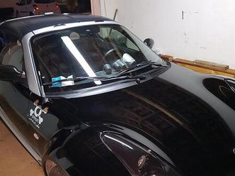 smart roadster 700 82 cv