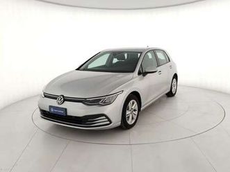golf 1.0 etsi evo dsg life